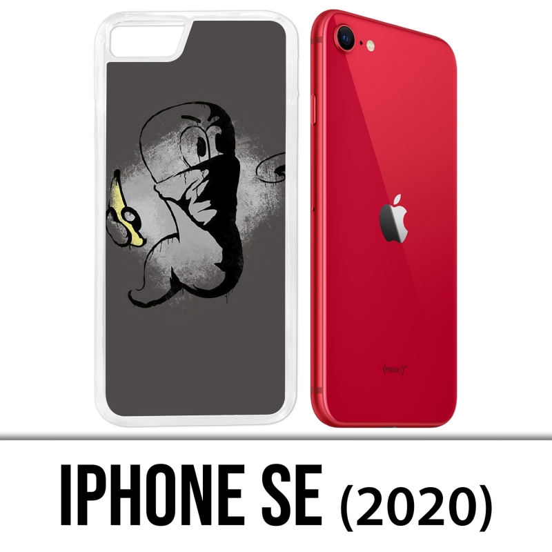 iPhone SE 2020 Case - Worms Tag