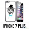 Coque iPhone 7 Plus - Funny Autruche