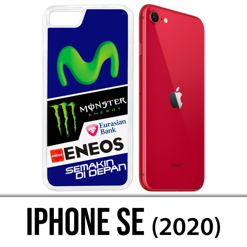Custodia iPhone SE 2020 - Yamaha M Motogp
