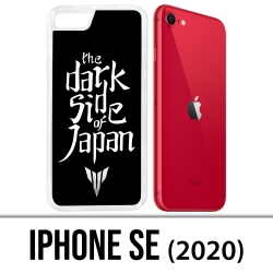 Custodia iPhone SE 2020 - Yamaha Mt Dark Side Japan