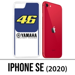 iPhone SE 2020 Case - Yamaha Racing 46 Rossi Motogp