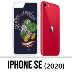 Custodia iPhone SE 2020 - Yoshi Winter Is Coming
