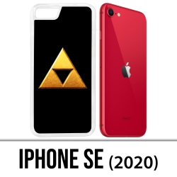 Custodia iPhone SE 2020 - Zelda Triforce