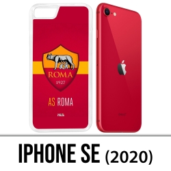 Custodia iPhone SE 2020 - AS Roma Football