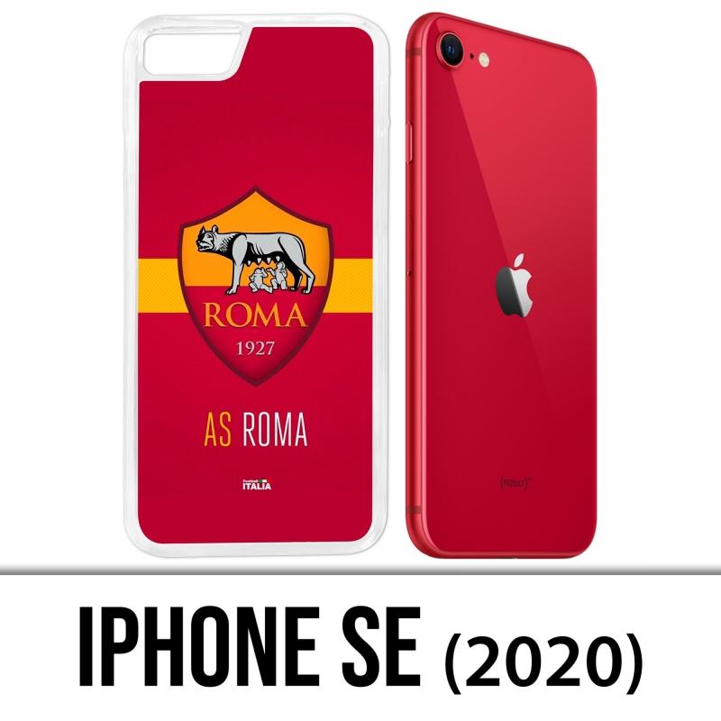 IPhone SE 2020 Case - AS Roma Football