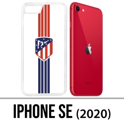 iPhone SE 2020 Case - Athletico Madrid Football
