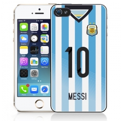 Custodia per telefono Soccer Jersey - Messi