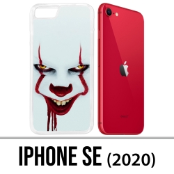 iPhone SE 2020 Case - Ça Clown Chapitre 2