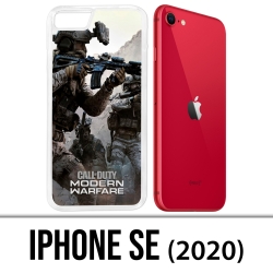 Funda iPhone 2020 SE - Call of Duty Modern Warfare Assaut
