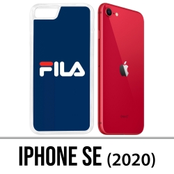 iPhone SE 2020 Case - Fila logo