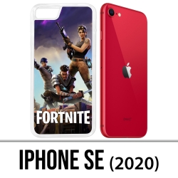 IPhone SE 2020 Case - Fortnite poster