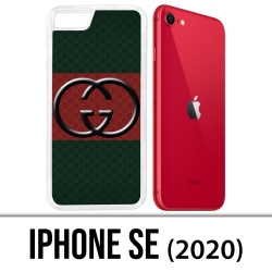 Custodia iPhone SE 2020 - Gucci Logo