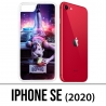 Coque iPhone SE 2020 - Harley Quinn Birds of Prey capot