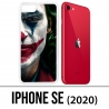Custodia iPhone SE 2020 - Joker face film