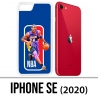 Custodia iPhone SE 2020 - Kobe Bryant logo NBA