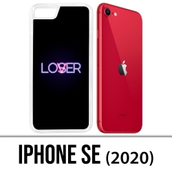 Coque iPhone SE 2020 - Lover Loser