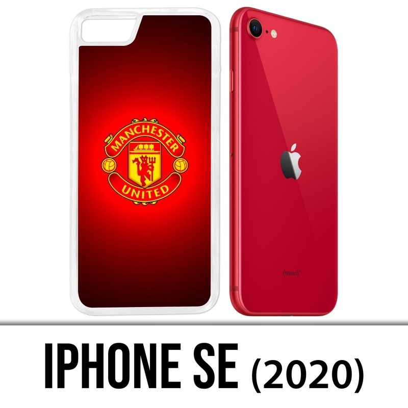 Funda iPhone 2020 SE - Manchester United Football