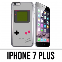 Coque iPhone 7 PLUS - Game Boy Classic Galaxy