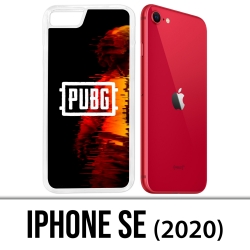 Coque iPhone SE 2020 - PUBG