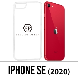 Custodia iPhone SE 2020 - Philipp Plein logo