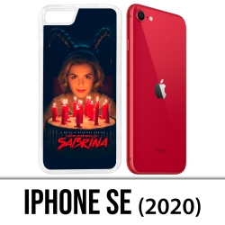IPhone SE 2020 Case - Sabrina Sorcière