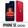 Custodia iPhone SE 2020 - Sabrina Sorcière