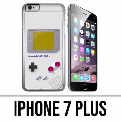 Coque iPhone 7 PLUS - Game Boy Classic
