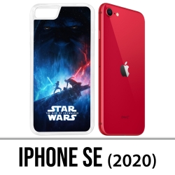 Coque iPhone SE 2020 - Star Wars Rise of Skywalker