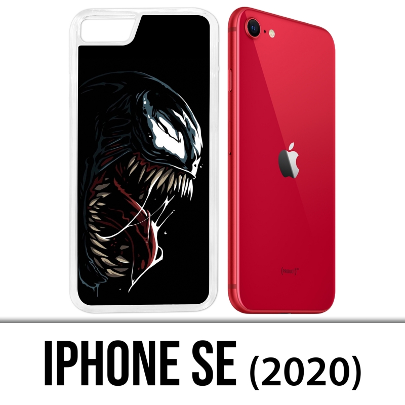 IPhone SE 2020 Case - Venom Comics