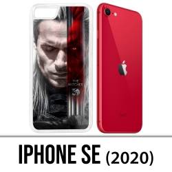 Custodia iPhone SE 2020 - Witcher lame épée