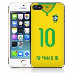 Coque téléphone Maillot Football - Neymar Jr
