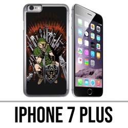 Funda iPhone 7 Plus - Juego de tronos Zelda