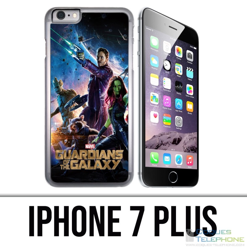 IPhone 7 Plus Case - Guardians Of The Galaxy Dancing Groot