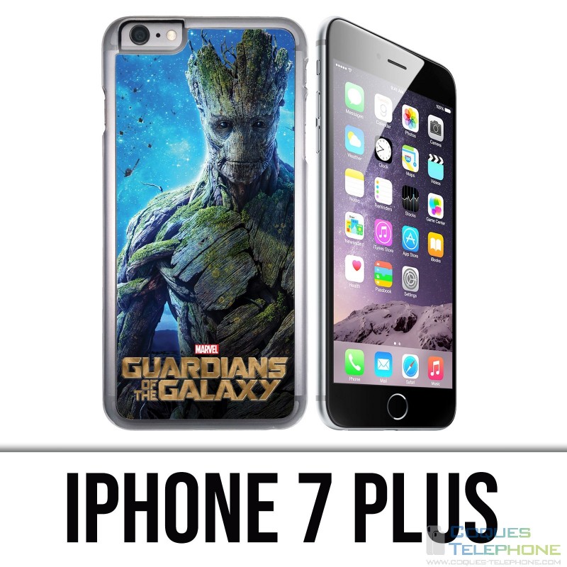 IPhone 7 Plus Case - Guardians Of The Rocket Galaxy