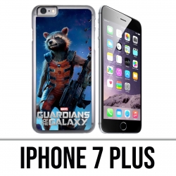 Funda iPhone 7 Plus - Guardianes de la galaxia