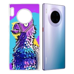 Phone case - llama Fortnite
