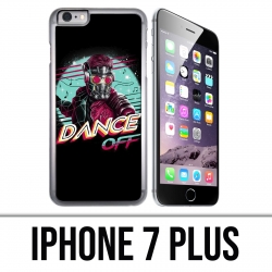 Custodia per iPhone 7 Plus - Guardians Galaxie Star Lord Dance