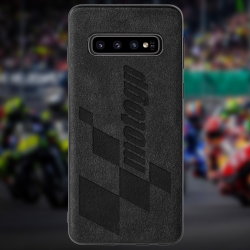 Alcantara phone case - MotoGP