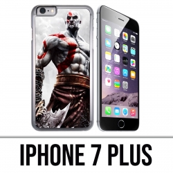Custodia per iPhone 7 Plus - God Of War 3