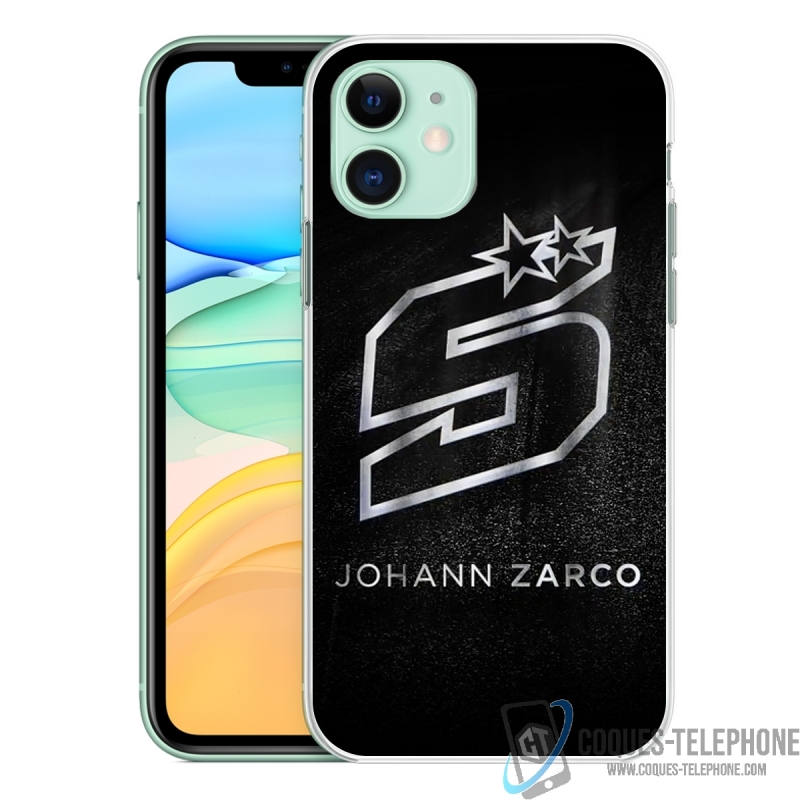 Phone cover - Zarco Motogp Grunge