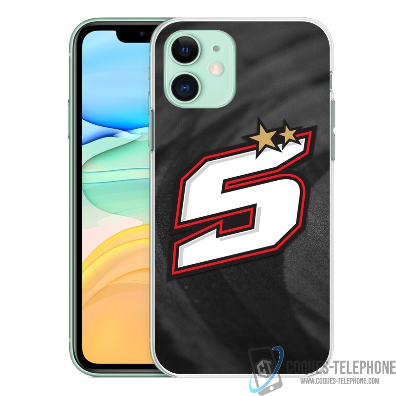 Phone cover - Zarco Motogp Logo