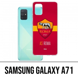 Samsung Galaxy A71 Case - As Roma Football