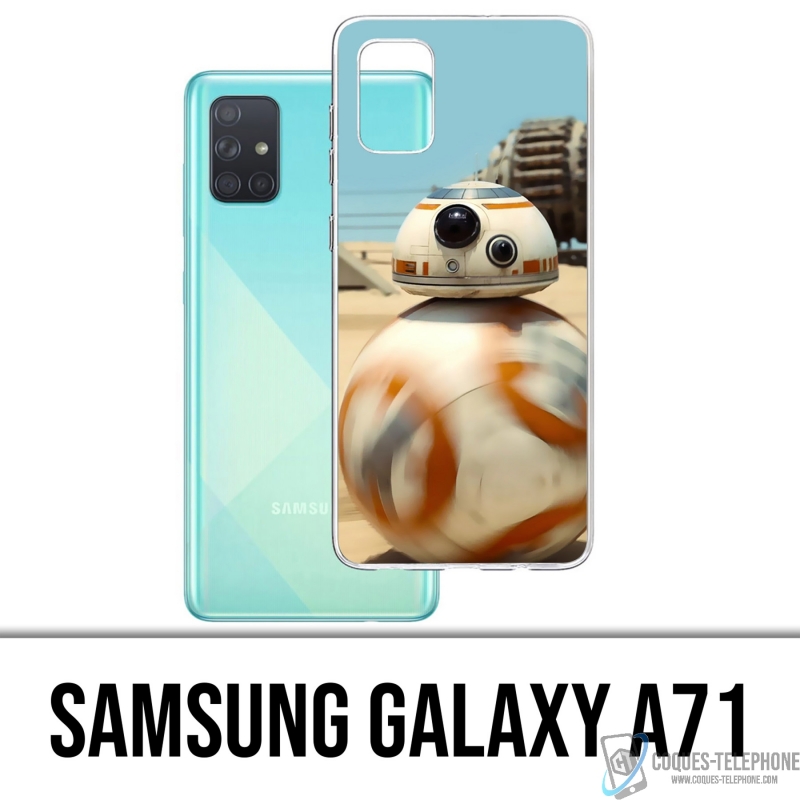Custodia per Samsung Galaxy A71 - BB8