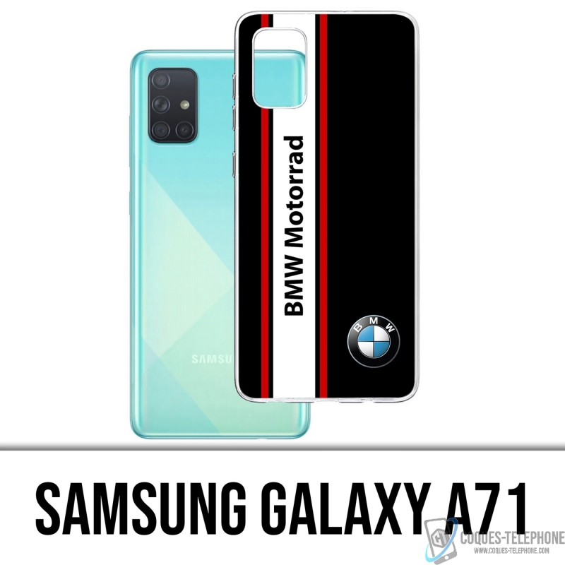Custodia per Samsung Galaxy A71 - Bmw Motorrad