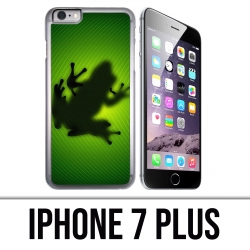 IPhone 7 Plus Case - Frog Leaf