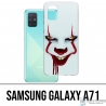 Funda Samsung Galaxy A71 - It Clown Capítulo 2
