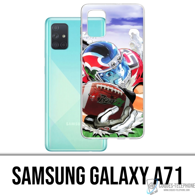 Samsung Galaxy A71 Case - Eyeshield 21