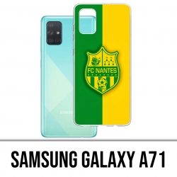 Coque Samsung Galaxy A71 - FC-Nantes Football