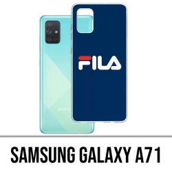 Custodia per Samsung Galaxy A71 - Logo Fila