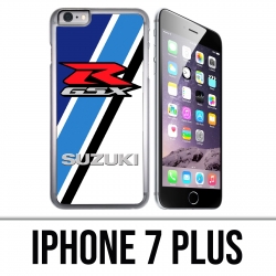 IPhone 7 Plus Hülle - Gsxr Skull